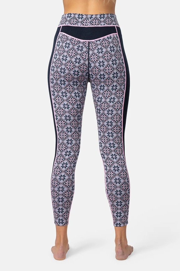 Kari Traa jambiere funcționale ROSE 622873 violet SS26