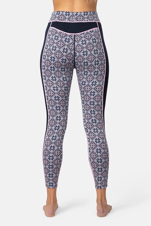 Kari Traa jambiere funcționale ROSE 622873 violet SS26