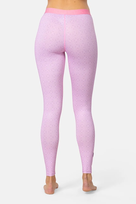 Kari Traa leggings funzionali FRYD 622927 rosa AW25