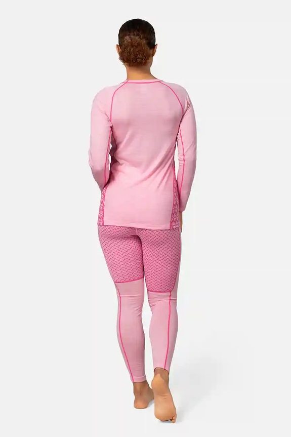 Kari Traa leggings funzionali LEKKER rosa 623589