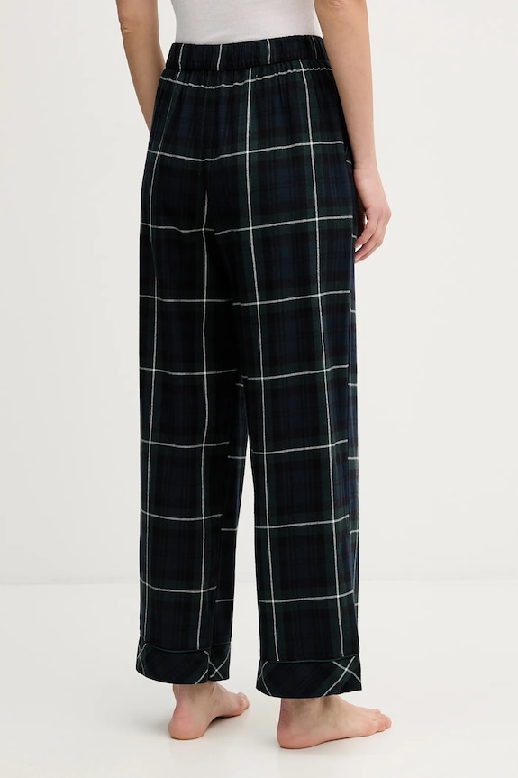 Îmbrăcăminte Abercrombie & Fitch pantaloni de pijama KI146.5128.312 bleumarin