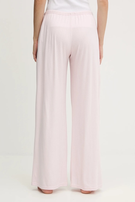 Îmbrăcăminte Hollister Co. pantaloni de pijama KI346.5097.600 roz