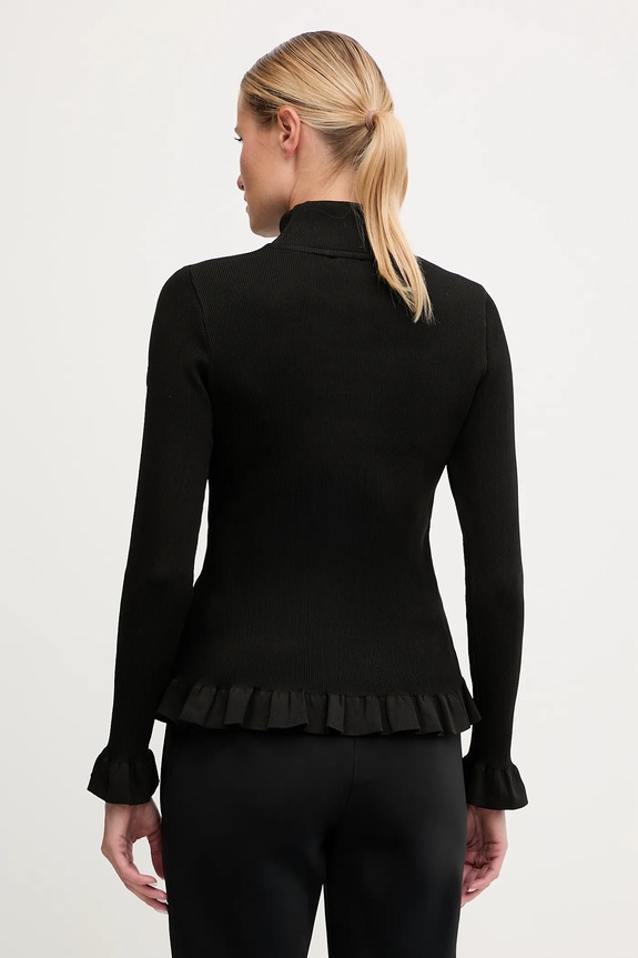 Одяг Функціональний лонгслів Newland LADY TURTLENECK N46820.15 чорний