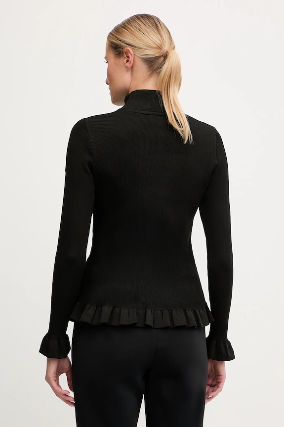 Одяг Функціональний лонгслів Newland LADY TURTLENECK N46820.15 чорний
