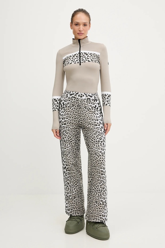 Funkcionalna majica dugih rukava Newland LADY T-NECK N46735.97 bež AW25