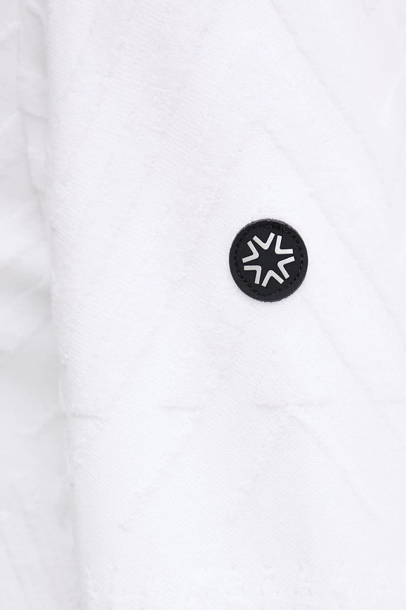 Newland funkcionális hosszú ujjú ing LADY T-NECK N46712.32 fehér