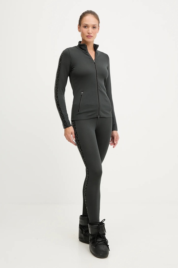 Sportske tajice Newland LADY LEGGINGS siva N46741.167