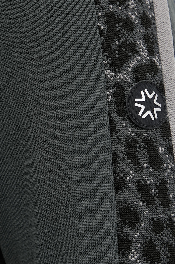 Sportske tajice Newland LADY LEGGINGS N46741.167 siva