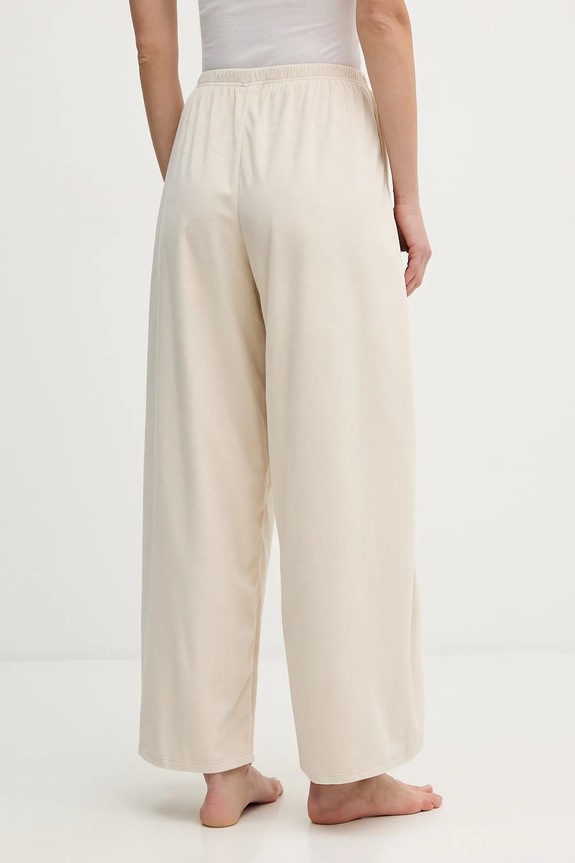Îmbrăcăminte United Colors of Benetton pantaloni de pijama 3JQA3F04W bej