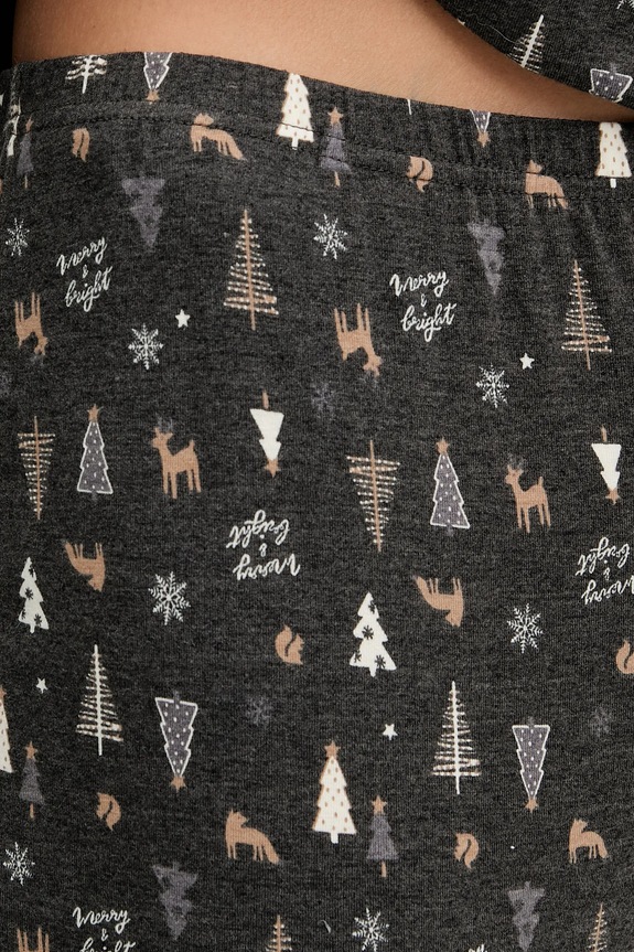 Πιτζάμα United Colors of Benetton 32QH3P04E