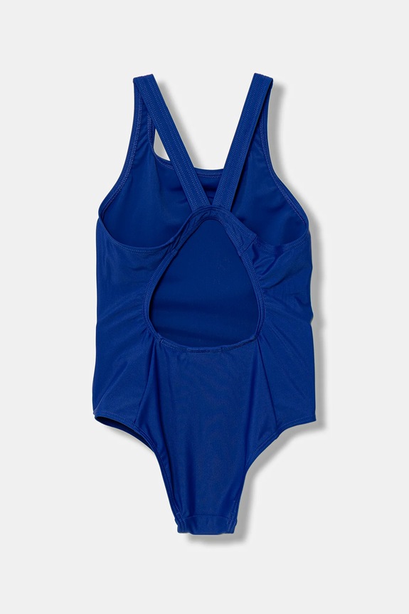 Dječji jednodijelni kupaći kostim adidas Performance JM8222 plava SS26
