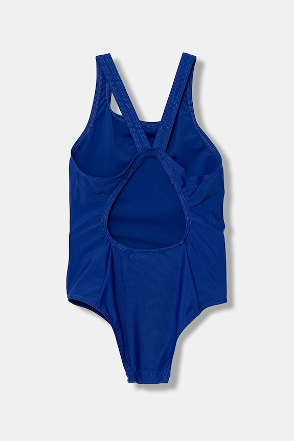 Dječji jednodijelni kupaći kostim adidas Performance JM8222 plava SS26