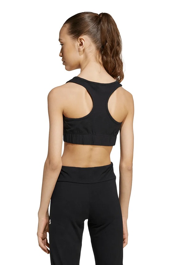 adidas gyerek sport melltartó JX3923 fekete