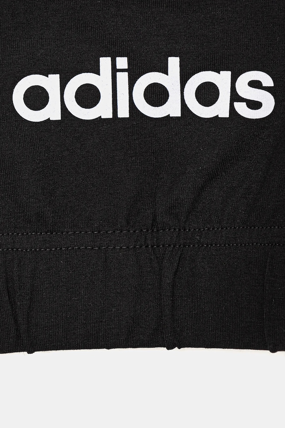 adidas gyerek sport melltartó fekete JX3923