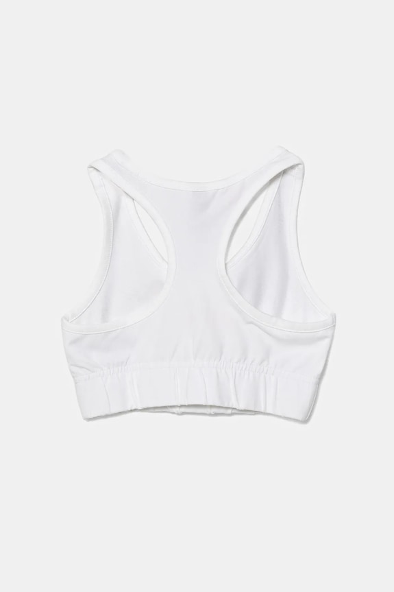 Lány adidas gyerek sport melltartó JX3925 fehér