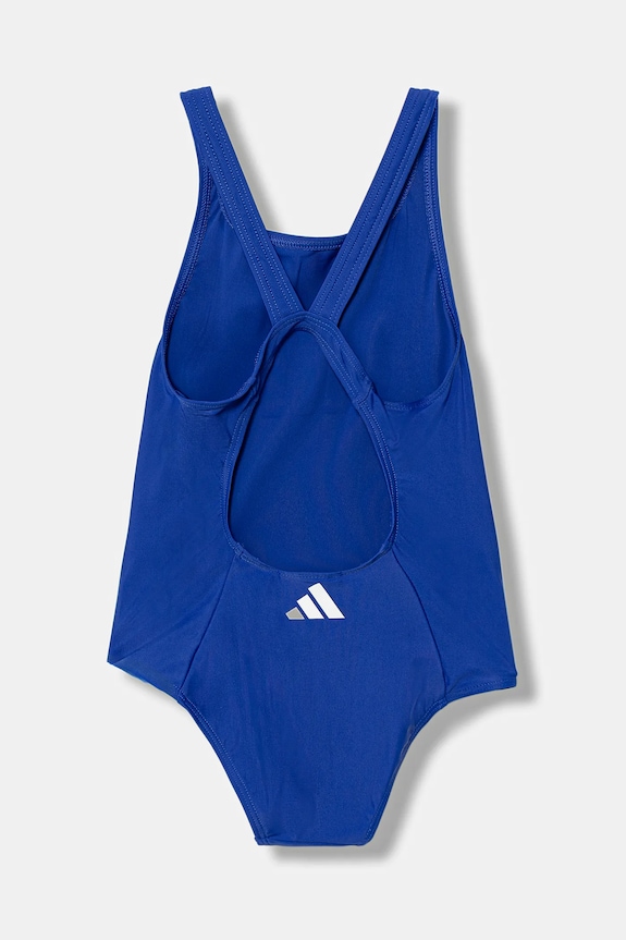 adidas Performance costum de baie dintr-o bucată pentru copii JX5644 bleumarin AW25