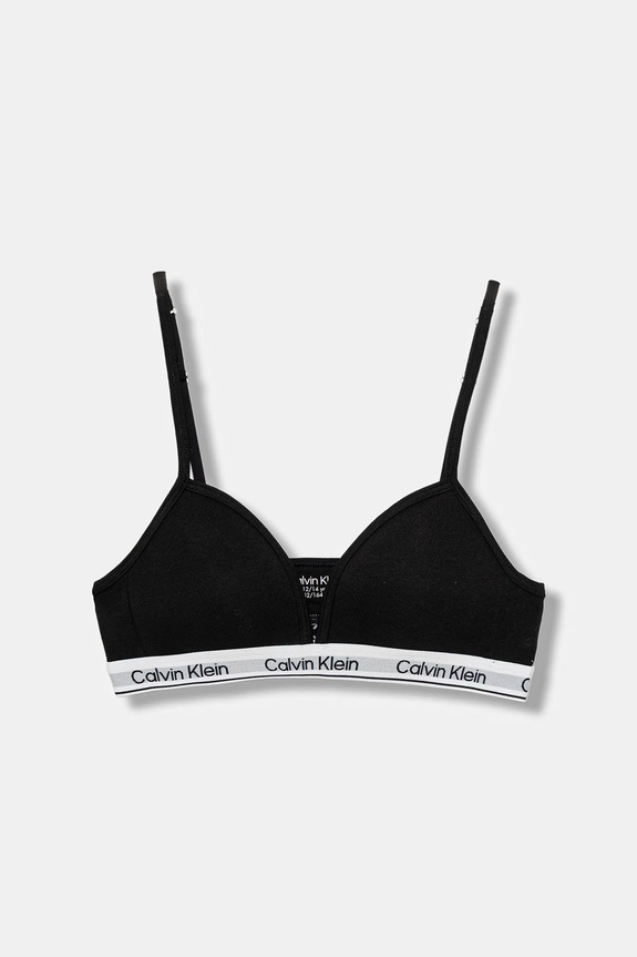 Calvin Klein Underwear biustonosz dziecięcy 2-pack G80G800741.9BYA czarny AW25