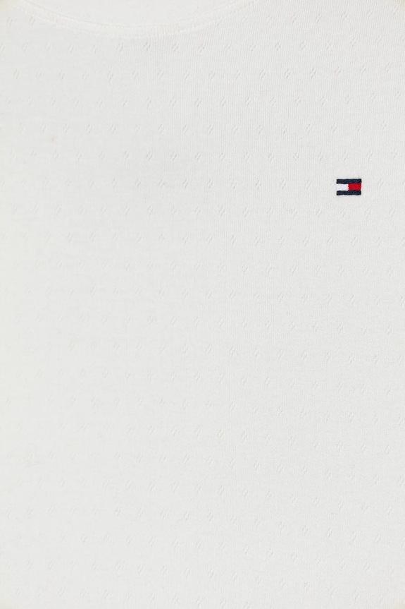 Dječja pidžama Tommy Hilfiger 2-pack bijela UG0UG00811.9BYA
