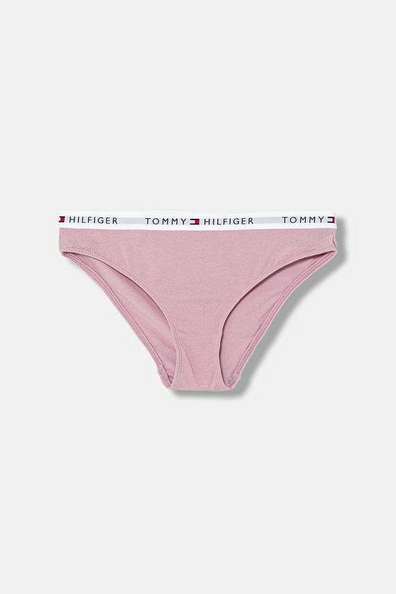 Gaćice Tommy Hilfiger 7-pack UG0UG00758.9BYA roza AW25