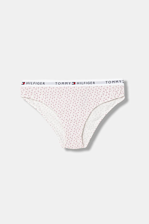 Gaćice Tommy Hilfiger 7-pack roza UG0UG00758.9BYA