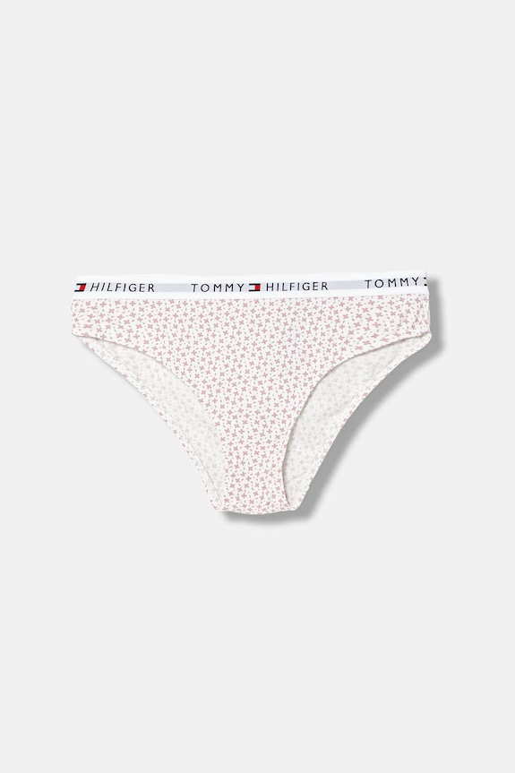 Gaćice Tommy Hilfiger 7-pack roza UG0UG00758.9BYA