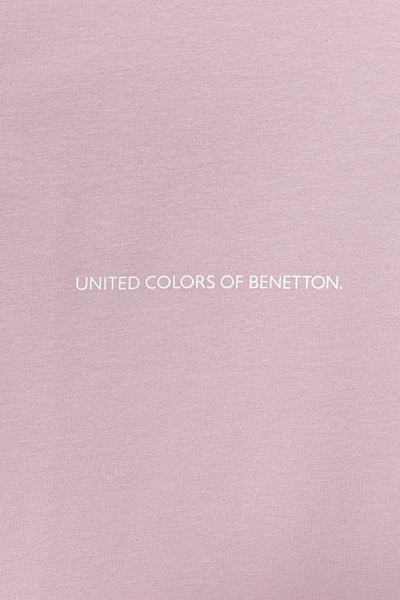 Djevojčice Dječja pidžama United Colors of Benetton 3DKE0P097.G.G.seasonal roza