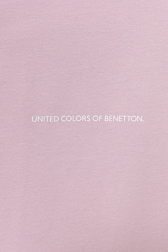 Djevojčice Dječja pidžama United Colors of Benetton 3DKE0P097.G.G.seasonal roza