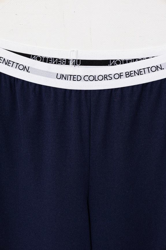 Dječaci Dječja pidžama United Colors of Benetton 3DKE0P097.G.seasonal mornarsko plava