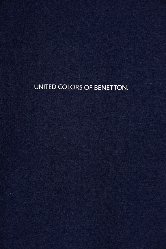 Dječja pidžama United Colors of Benetton mornarsko plava 3DKE0P097.G.seasonal