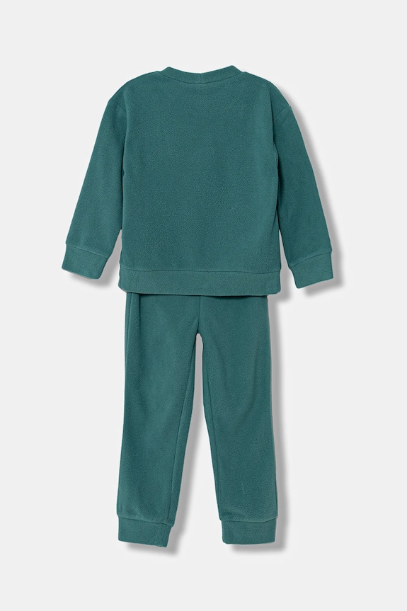 Detské pyžamo United Colors of Benetton 3I470P09T.G.Seasonal zelená AW25