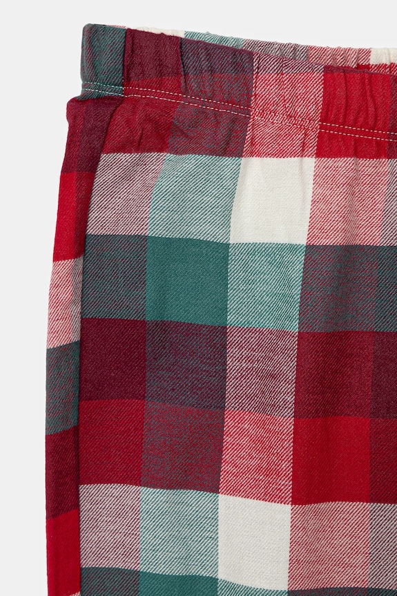 Dječja pamučna pidžama United Colors of Benetton šarena 40EP0P009.G.Seasonal