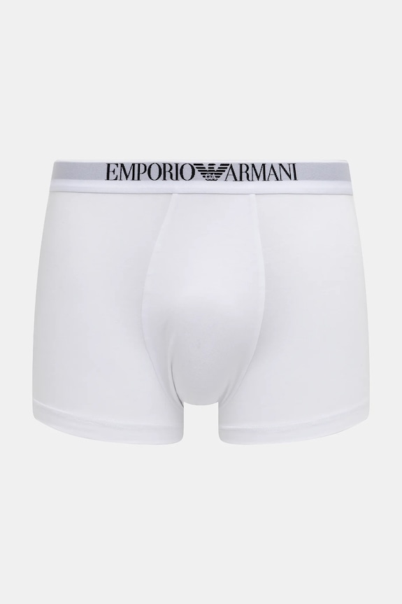 Emporio Armani Underwear bokserki 2-pack EM000253.AF14134 biały AW25