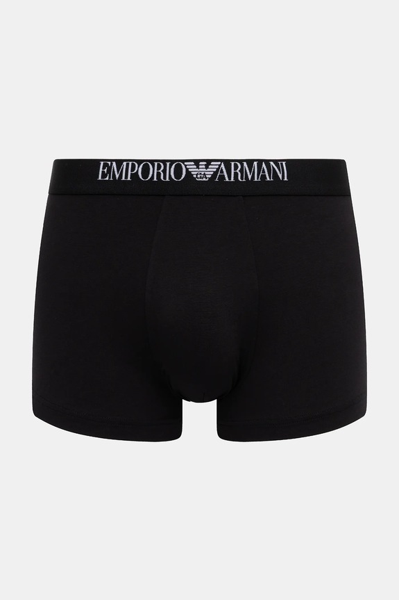 Emporio Armani Underwear bokserki 2-pack EM000253.AF14134 czarny AW25