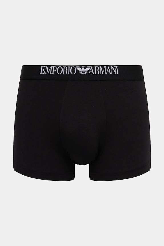 Emporio Armani Underwear bokserki 2-pack EM000253.AF14134 czarny AW25