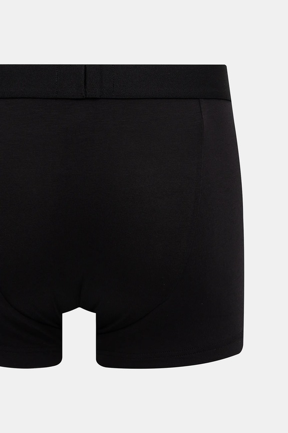 Odzież Emporio Armani Underwear bokserki 2-pack EM000253.AF14134 czarny
