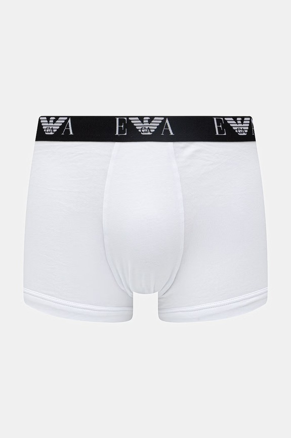 Emporio Armani Underwear bokserki 3-pack EM000259.AF14131 biały SS26