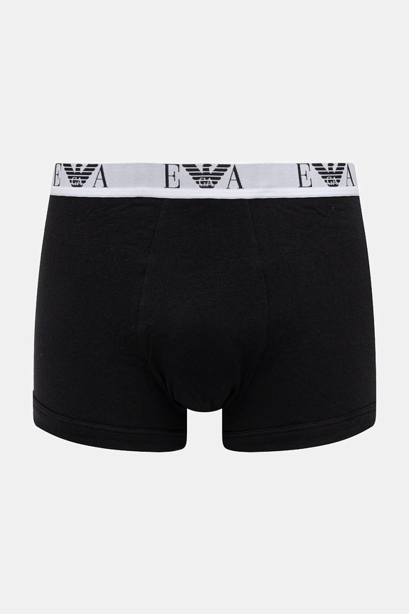 Emporio Armani Underwear bokserki 3-pack EM000259.AF14131 czarny SS26