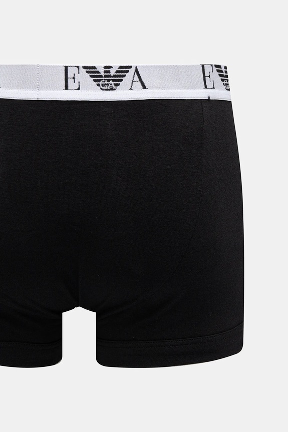 Odzież Emporio Armani Underwear bokserki 3-pack EM000259.AF14131 czarny