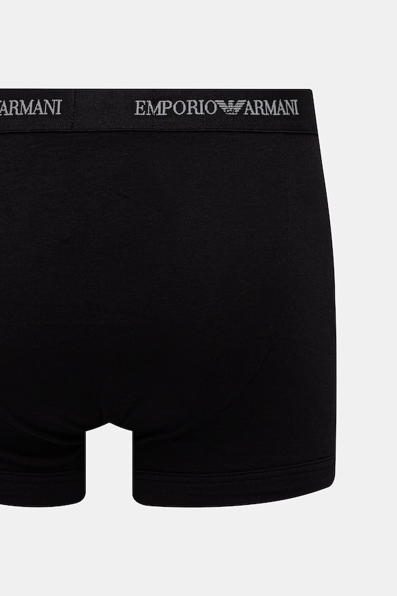 Emporio Armani Underwear boxerky pánske s bavlnou 3-pak EM000259.AF14132