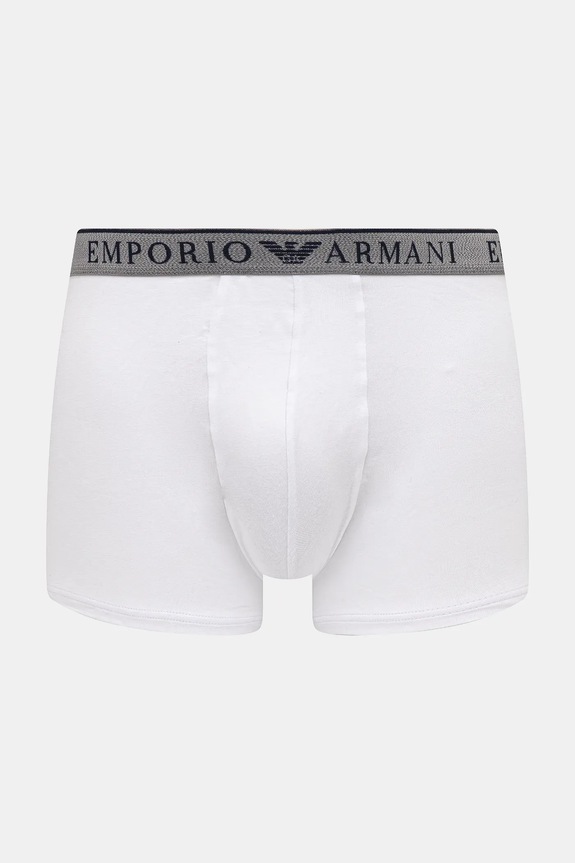 Boxerky Emporio Armani Underwear 2-pak EM000255.AF10776 tmavomodrá AW25