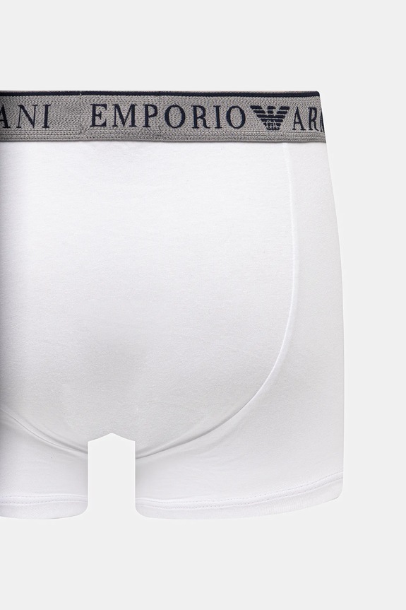 Boxerky Emporio Armani Underwear 2-pak tmavomodrá EM000255.AF10776