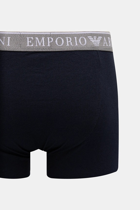 Boxerky Emporio Armani Underwear 2-pak EM000255.AF10776 tmavomodrá