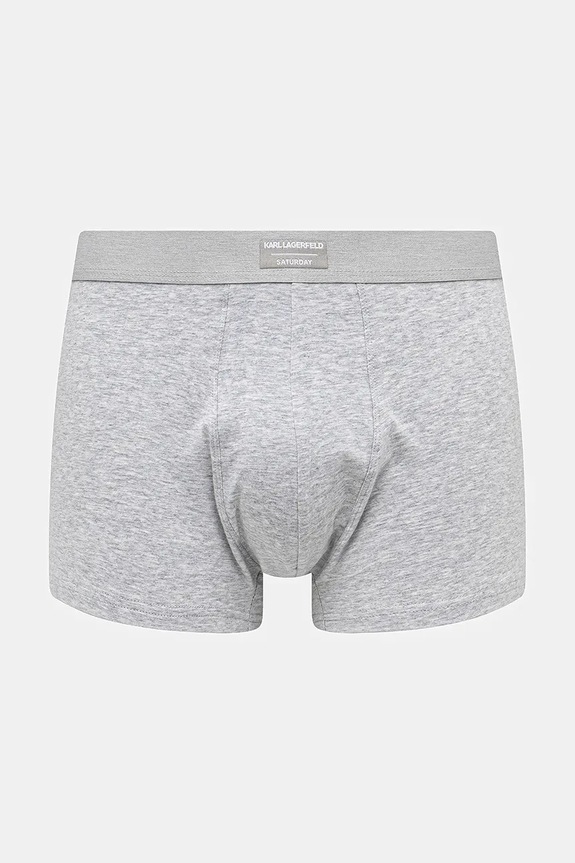 Karl Lagerfeld boxeralsó 7 db A3M47005 fekete