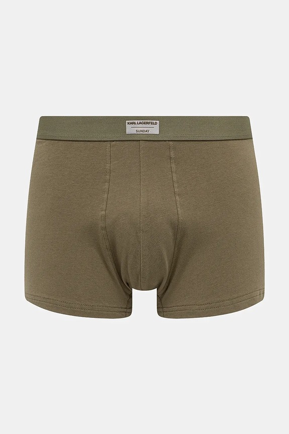 Karl Lagerfeld boxeralsó 7 db A3M47005