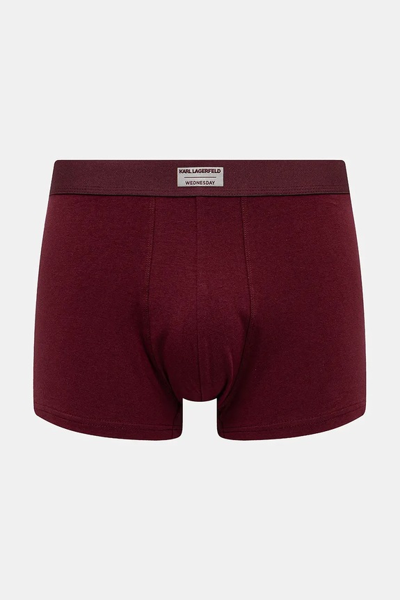 Karl Lagerfeld boxeralsó 7 db A3M47005