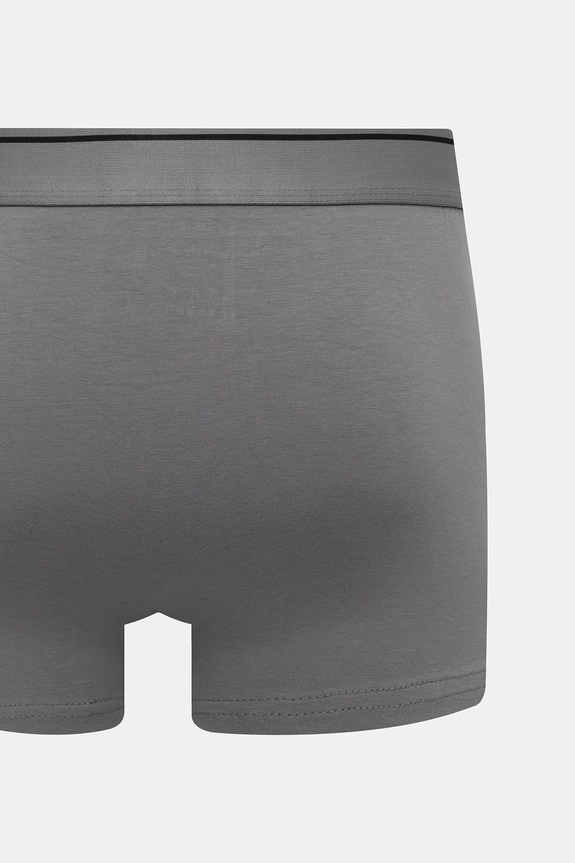 Karl Lagerfeld bokserki męskie bawełniane z elastanem 3-pack A3M47008