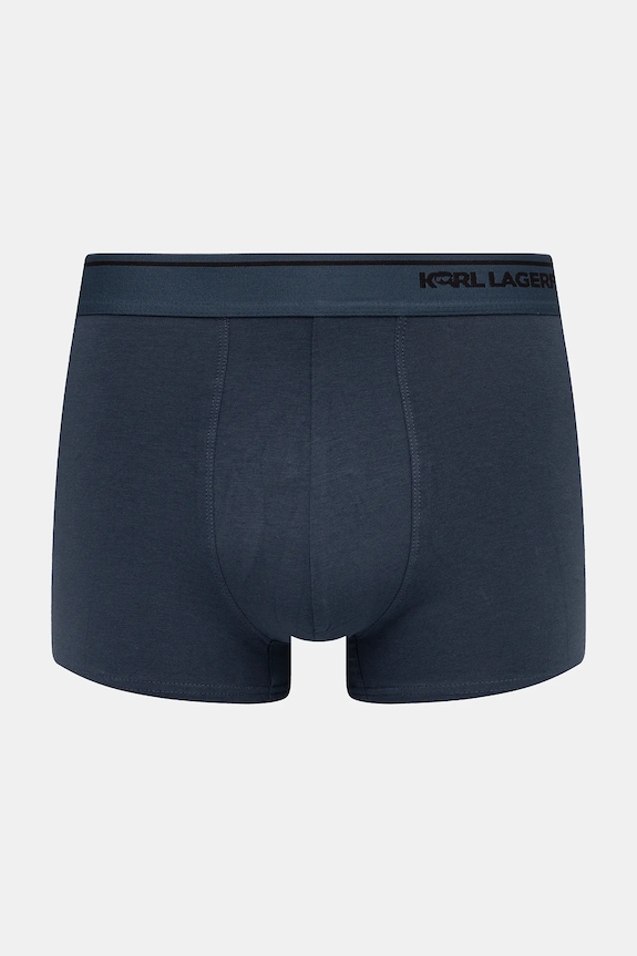 Ruházat Karl Lagerfeld boxeralsó 3 db A3M47008 türkiz