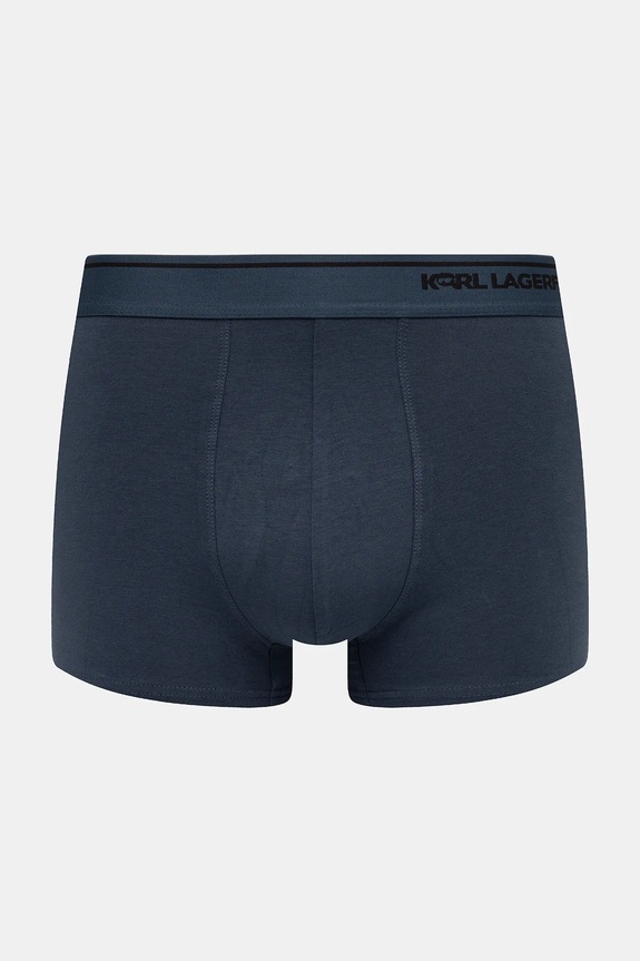 Ρούχα Μποξεράκια Karl Lagerfeld 3-pack A3M47008 τιρκουάζ