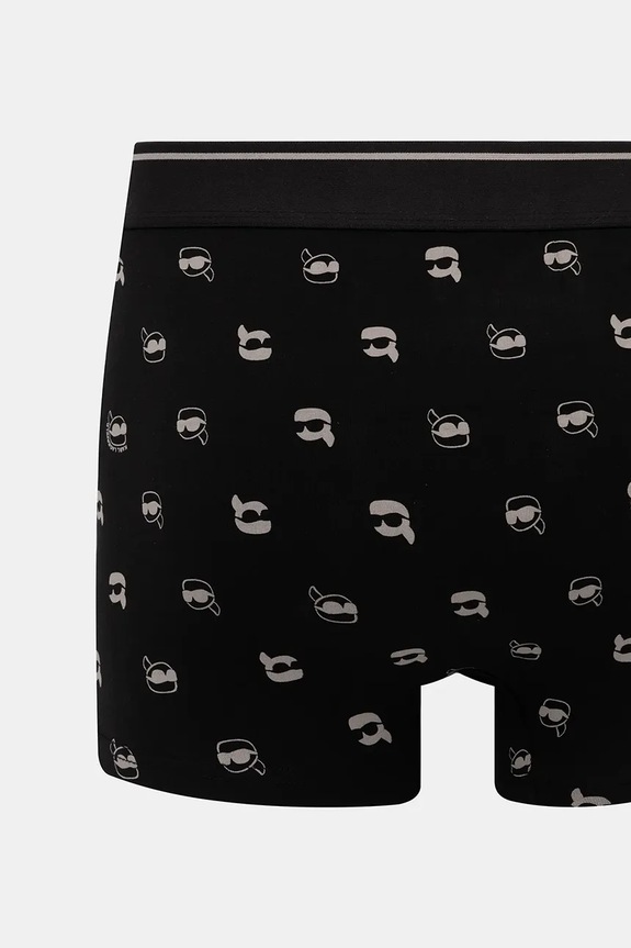 Karl Lagerfeld boxerky pánske bavlnené s elastanom 3-pack A3M47008