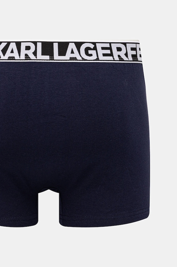 Karl Lagerfeld Boxeri bărbați din bumbac cu elastan pachet de 3 A3M47010
